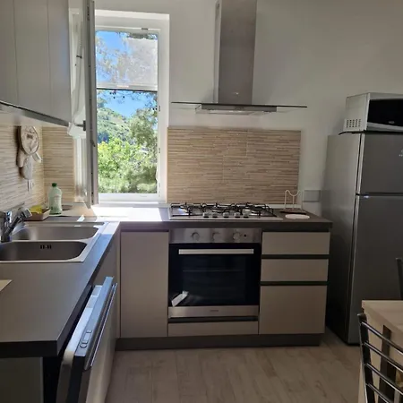 La Finestra Sul Golfo Daire