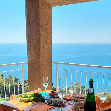 La Finestra Sul Golfo Apartamento