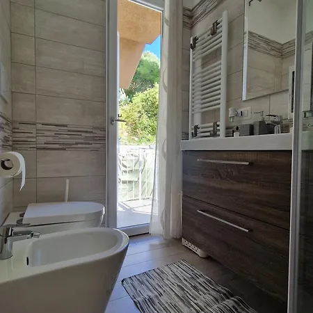 La Finestra Sul Golfo Apartamento *