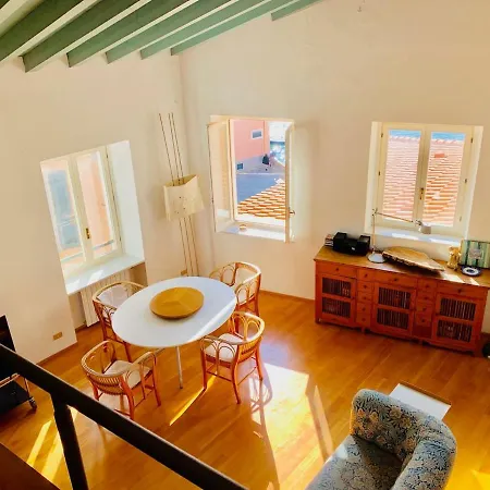 Apartment La Finestra Sul Golfo, *