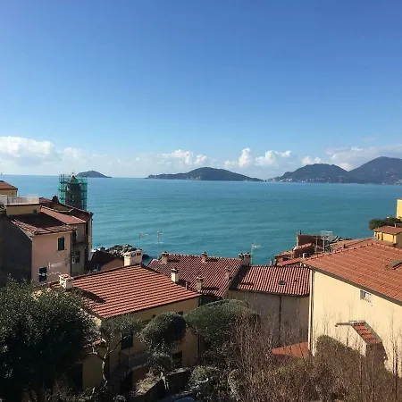 Apartment La Finestra Sul Golfo,