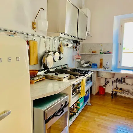 Apartman La Finestra Sul Golfo, *