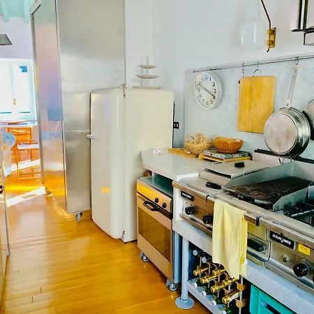 Apartman La Finestra Sul Golfo, *
