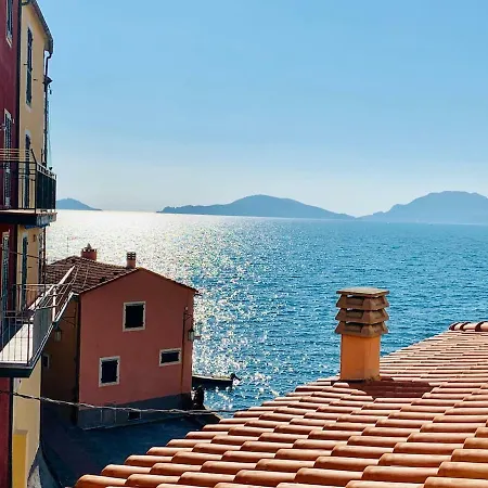 Apartment La Finestra Sul Golfo, Tellaro