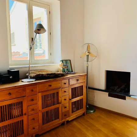 La Finestra Sul Golfo, Apartment