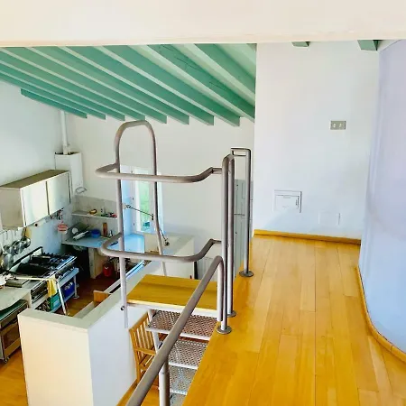 La Finestra Sul Golfo, Apartman *