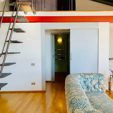 La Finestra Sul Golfo, Apartment *
