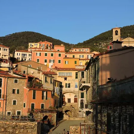 La Finestra Sul Golfo, Apartman