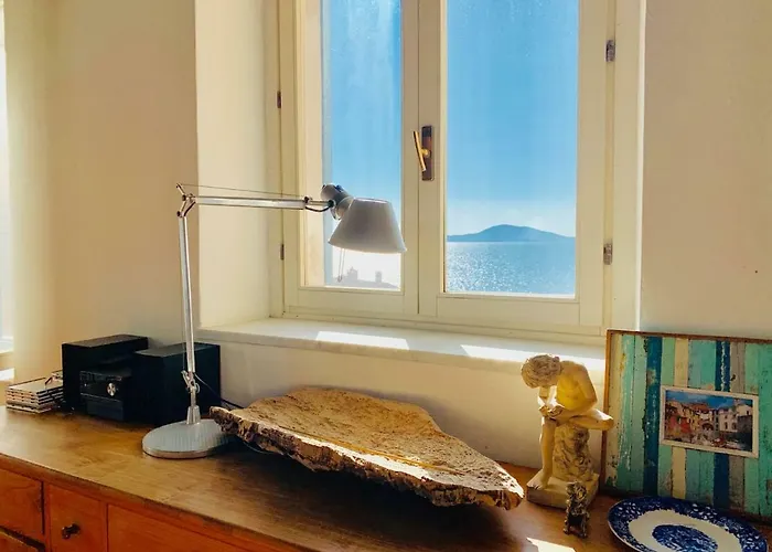アパート La Finestra Sul Golfo,