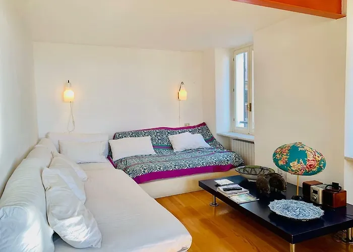 Apartment La Finestra Sul Golfo,