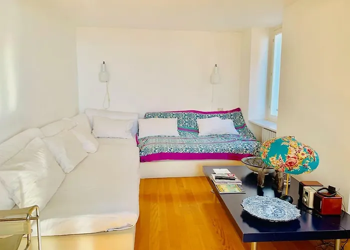 La Finestra Sul Golfo, Apartment *