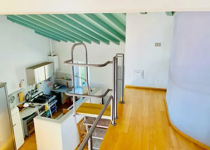 La Finestra Sul Golfo, Apartment *
