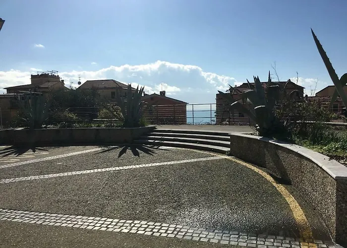 La Finestra Sul Golfo, アパート