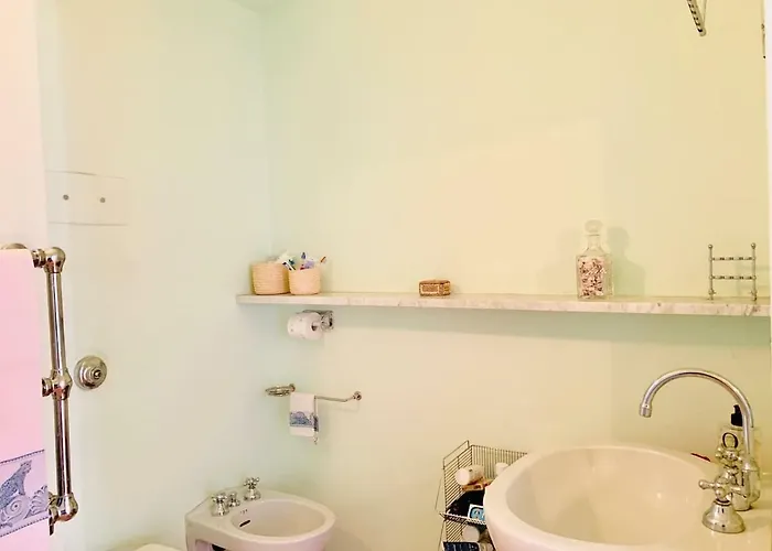 Apartment La Finestra Sul Golfo,