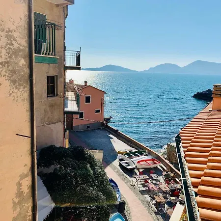 Appartamento La Finestra Sul Golfo,