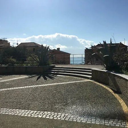La Finestra Sul Golfo, Appartamento