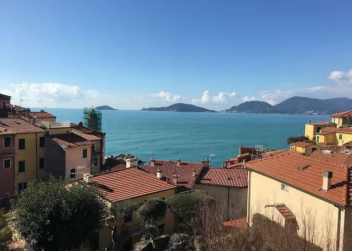 Lejlighed La Finestra Sul Golfo,